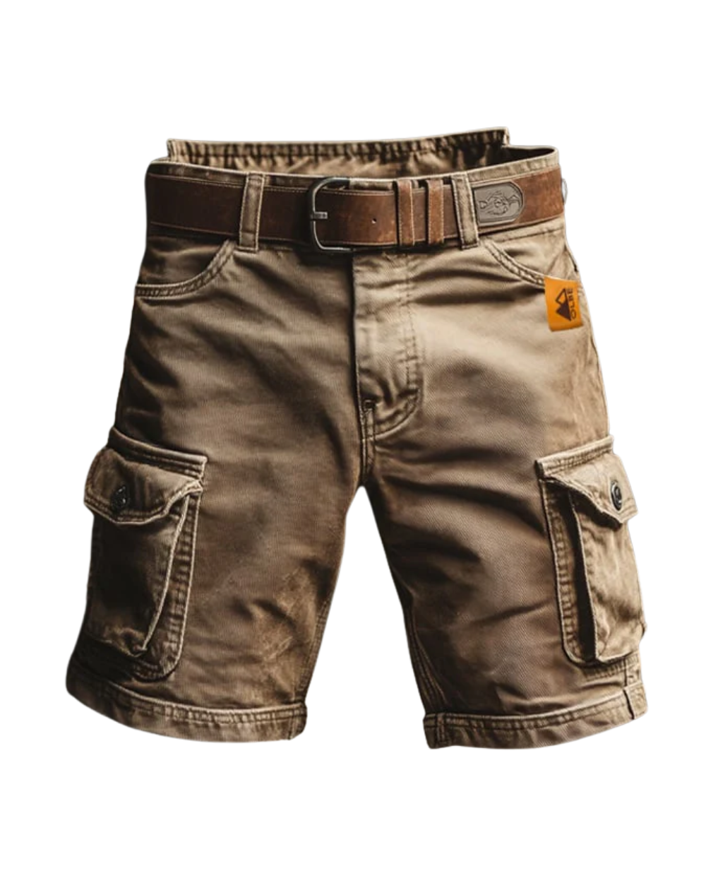 Casual Work Shorts