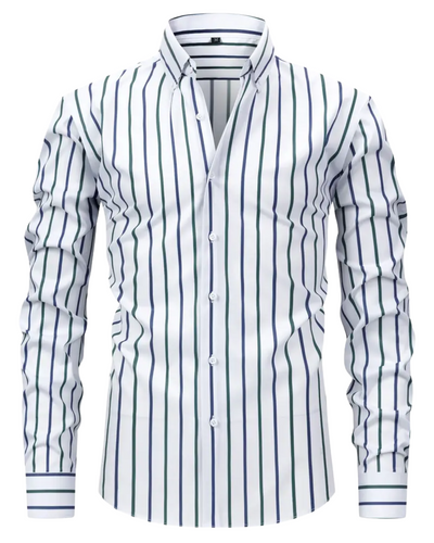 Chic Striped Shirt
