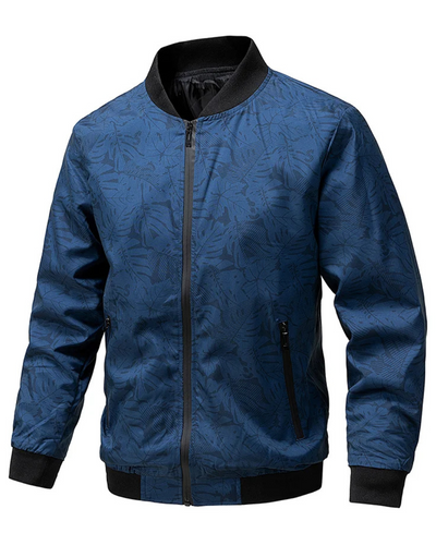 Elegant Bomber Jacket