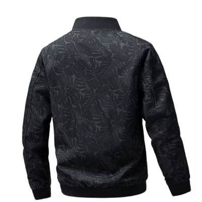 Elegant Bomber Jacket