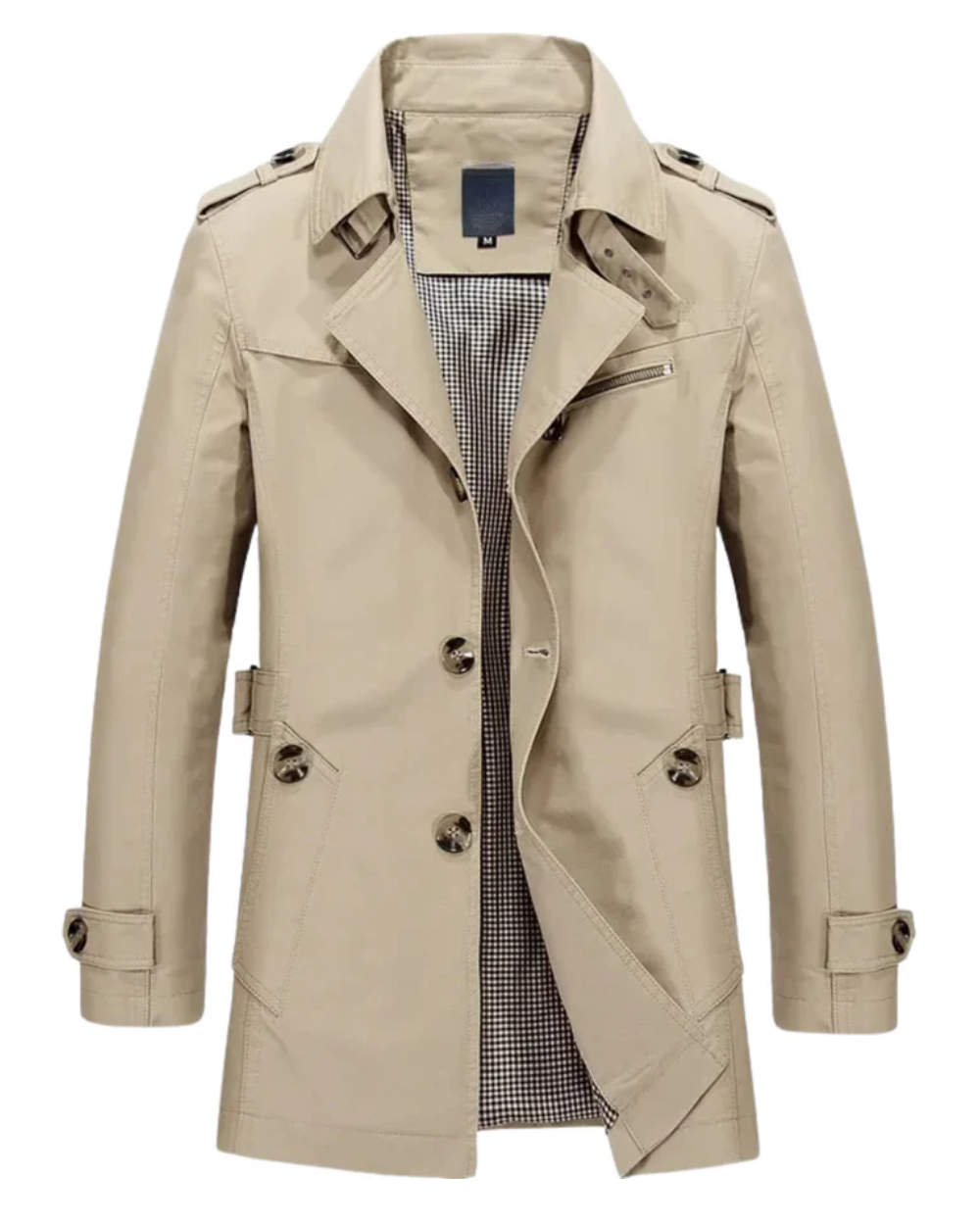 Windproof Cotton Jacket