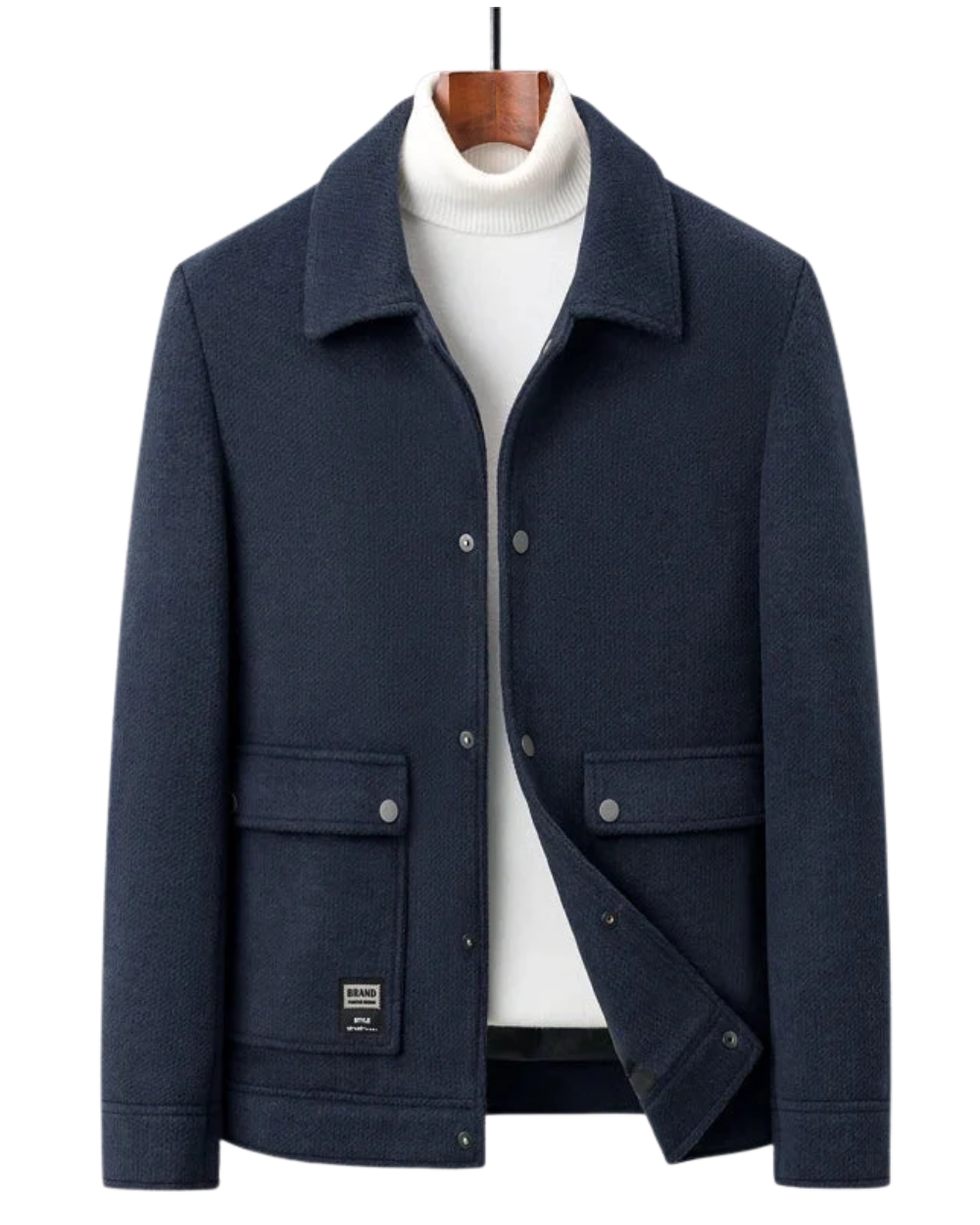 Chic Luxury Coat