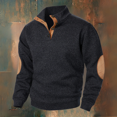 ANGELO™ | Cozy Autumn Knit Sweater