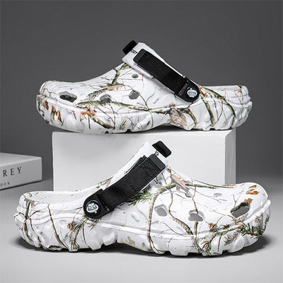 MEN'S SANDALS WATER BEACH CLOGS MTA0672F4I