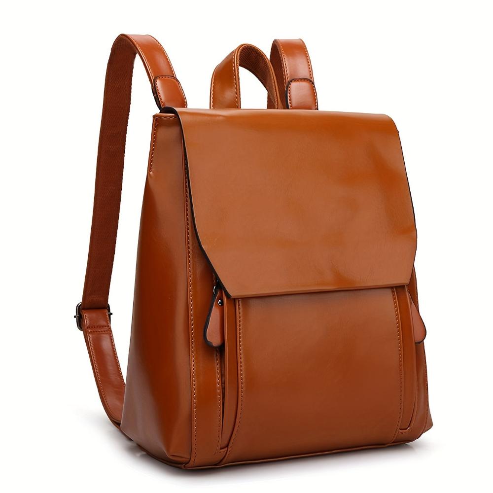 Elowen | Quilted Retro-Chic Backpack