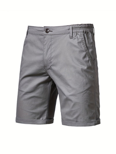Elegant Cotton Shorts
