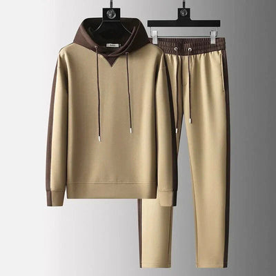 Hooded Sweater Set