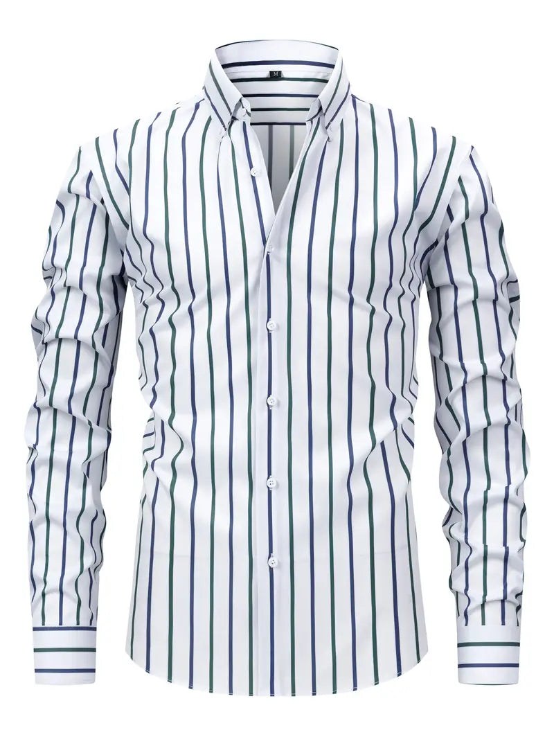 Chic Striped Shirt