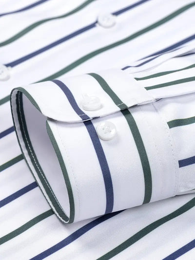 Chic Striped Shirt