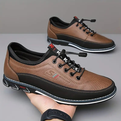 Mauro™ | Scarpe Oxford di Qualità Artigianale