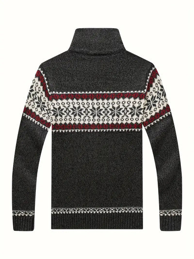 Elegant Knit Cardigan