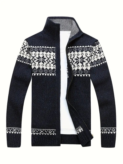 Elegant Knit Cardigan