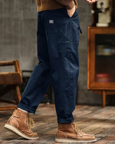 Elegant Cargo Pants