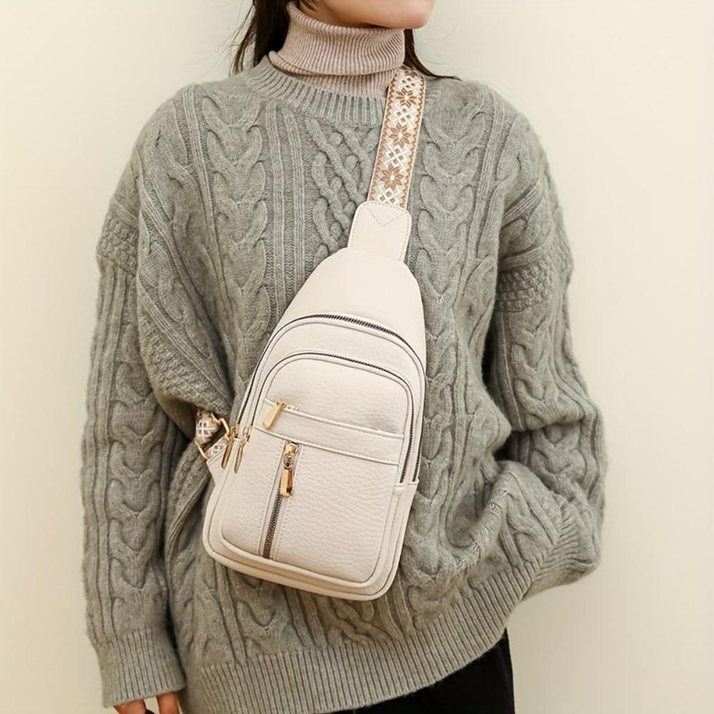 Fiona | Wheeled Shoulder Bag