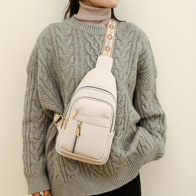 Fiona | Wheeled Shoulder Bag