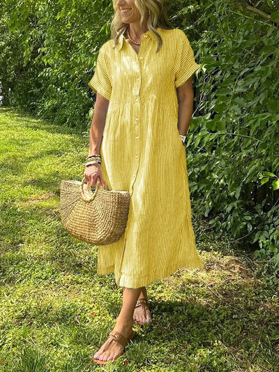 Angela | Maxi Jurk