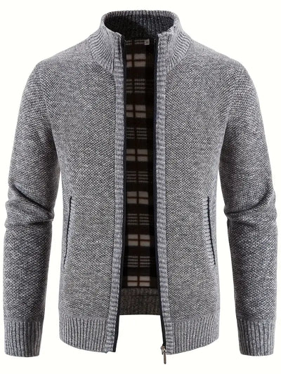 Elegant Business Cardigan