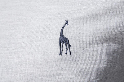 Casual Long Sleeved Polo Shirt