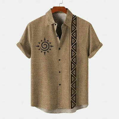 Vintage Short Sleeved Shirt