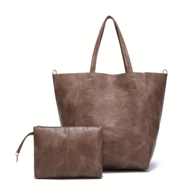Renee | Large Vintage-Inspired Handbag