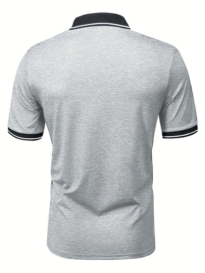 Casual Polo Shirt