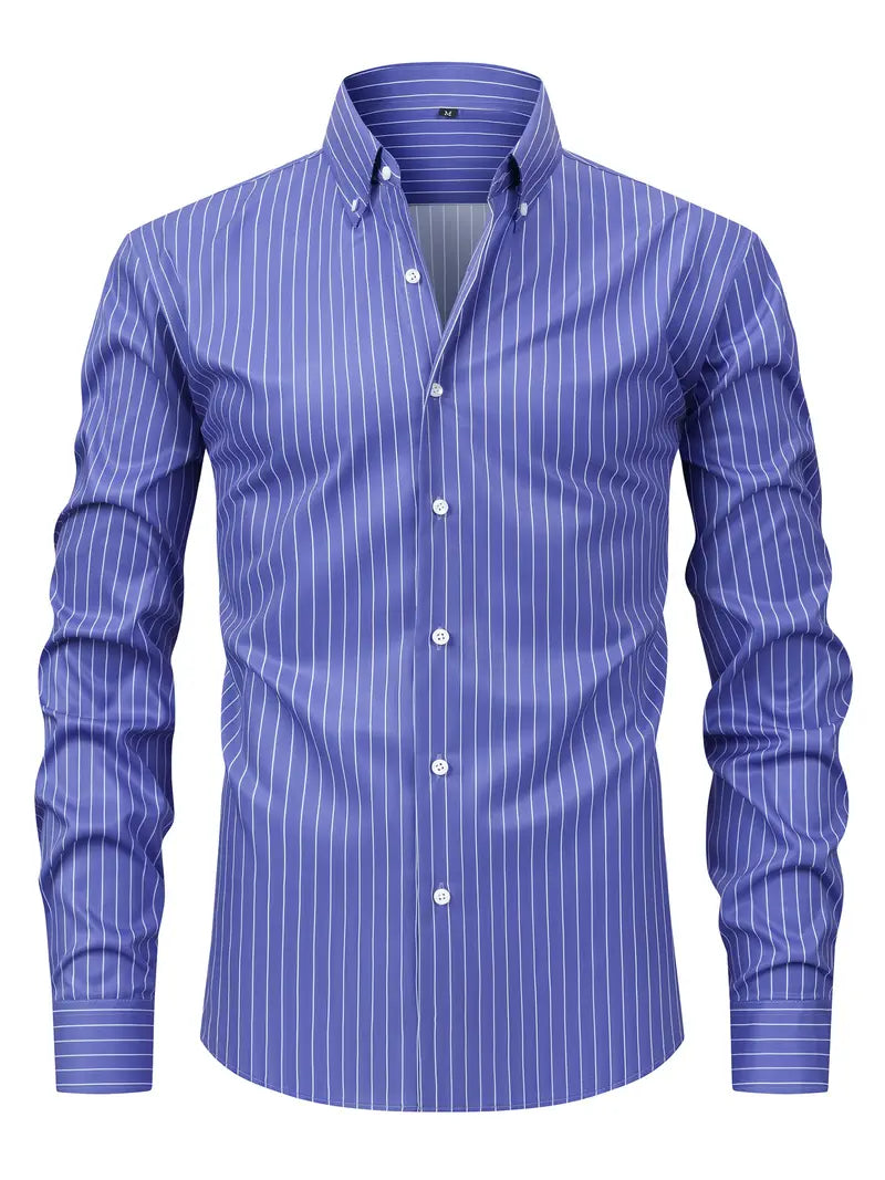 Chic Striped Shirt