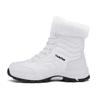 MEN'S INSULATED WINTER ANKLE BOOTS MTA1898G4I