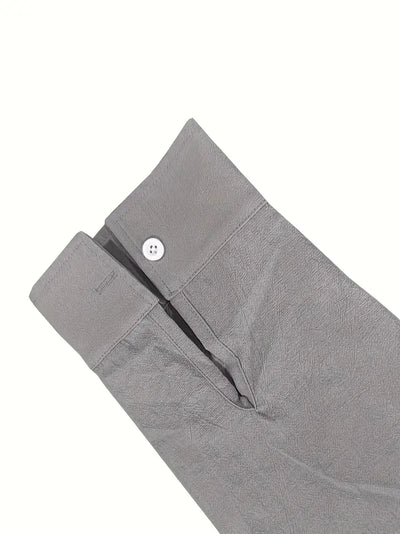 Elegant Linen Shirt