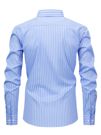 Chic Striped Shirt