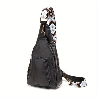 Nina | Retro Chic Crossbody Bag