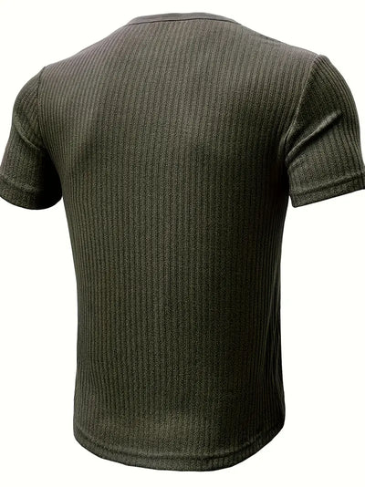 Elegant Pattern T-Shirt