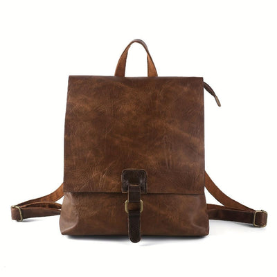 Nina | Versatile Vintage Style Backpack