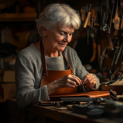 Anya | Timeless and Versatile Vintage Bag