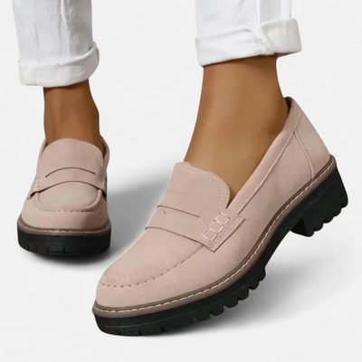 Olivia -  Orthopaedic Loafers⏐Premium Edition