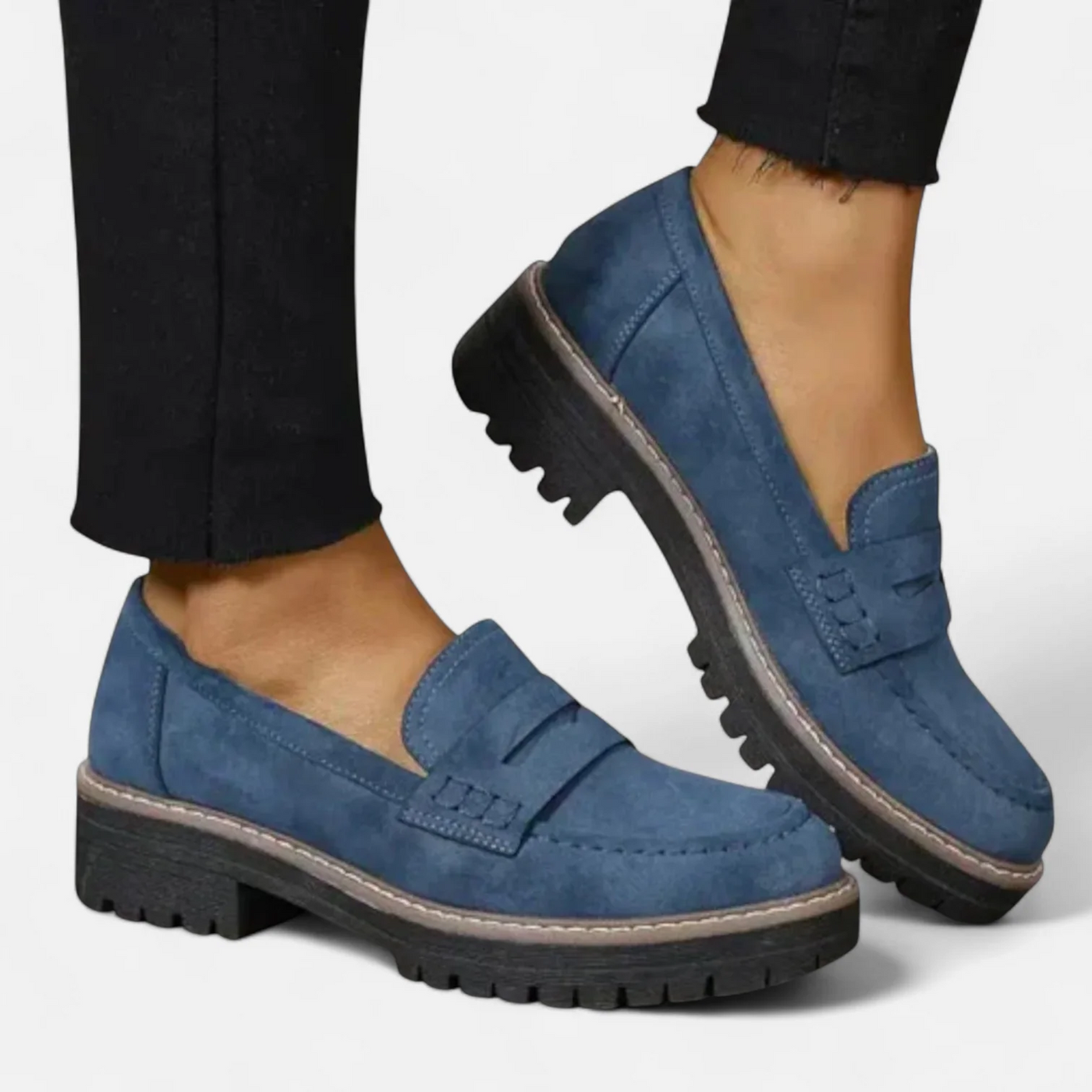 Olivia -  Orthopaedic Loafers⏐Premium Edition