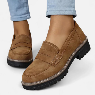Olivia -  Orthopaedic Loafers⏐Premium Edition
