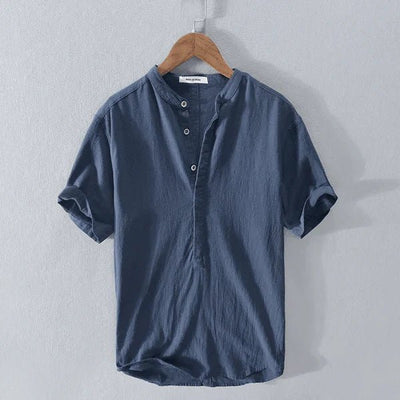 Linen Summer Shirt