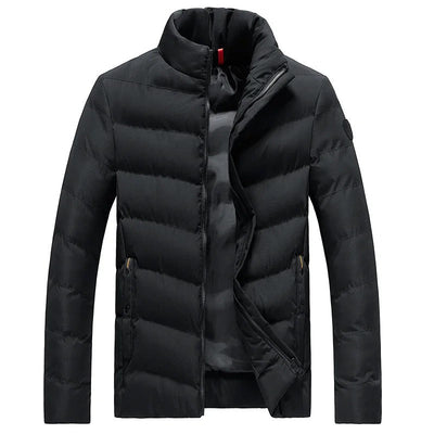 Parkas Winter Jacket