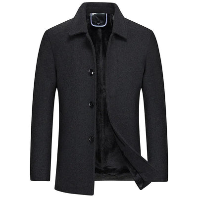 Casual Fleece Liner Jacket