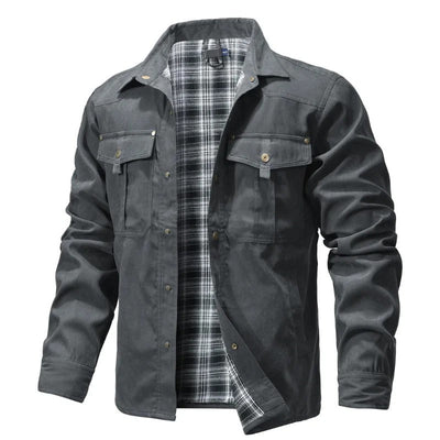Cowboy Style Jacket