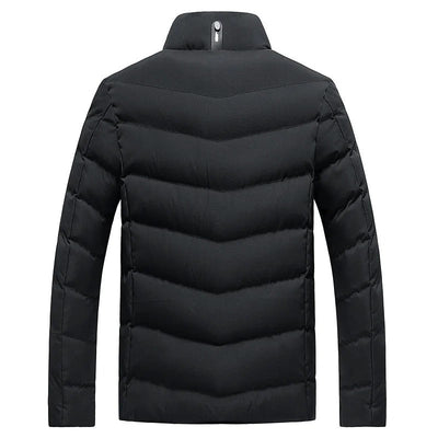 Parkas Winter Jacket