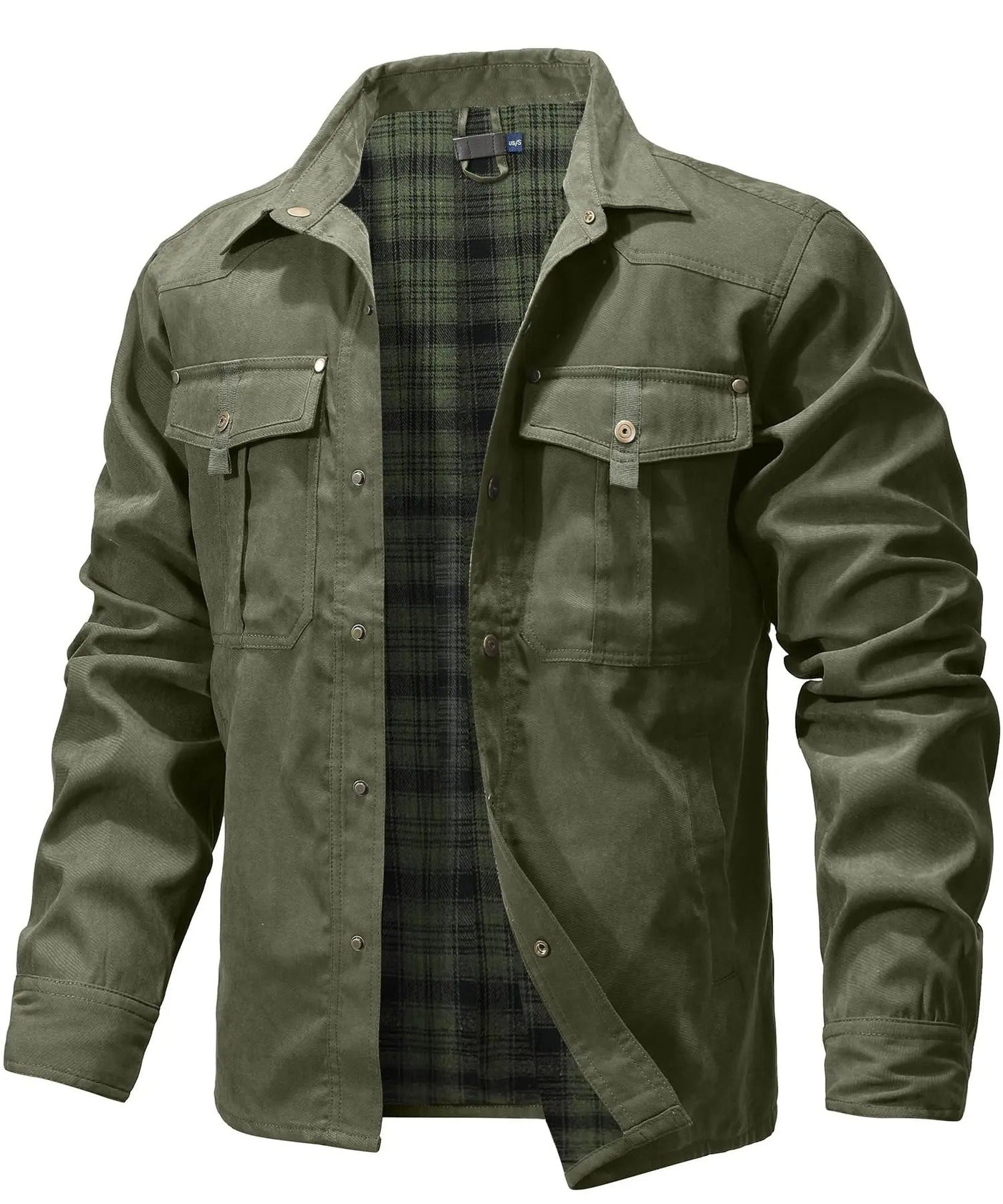 Cowboy Style Jacket