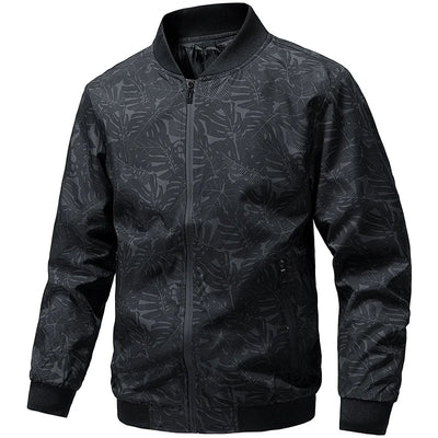 Elegant Bomber Jacket