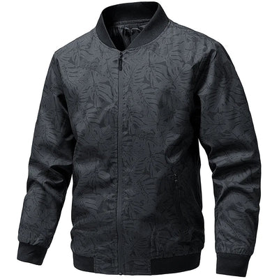 Elegant Bomber Jacket