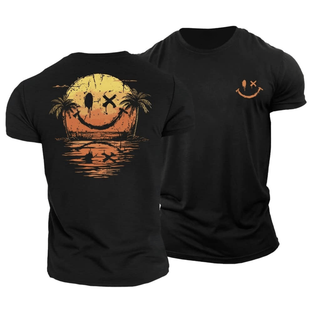 Smiley Summer Shirt