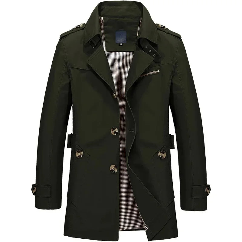 Windproof Cotton Jacket