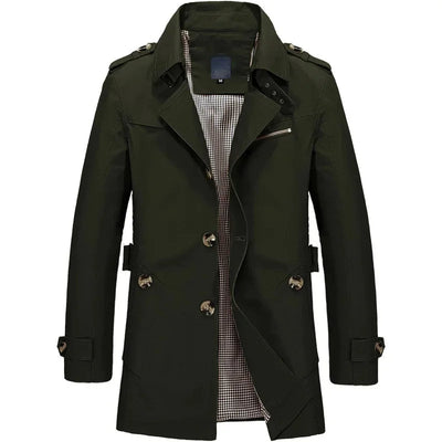 Windproof Cotton Jacket