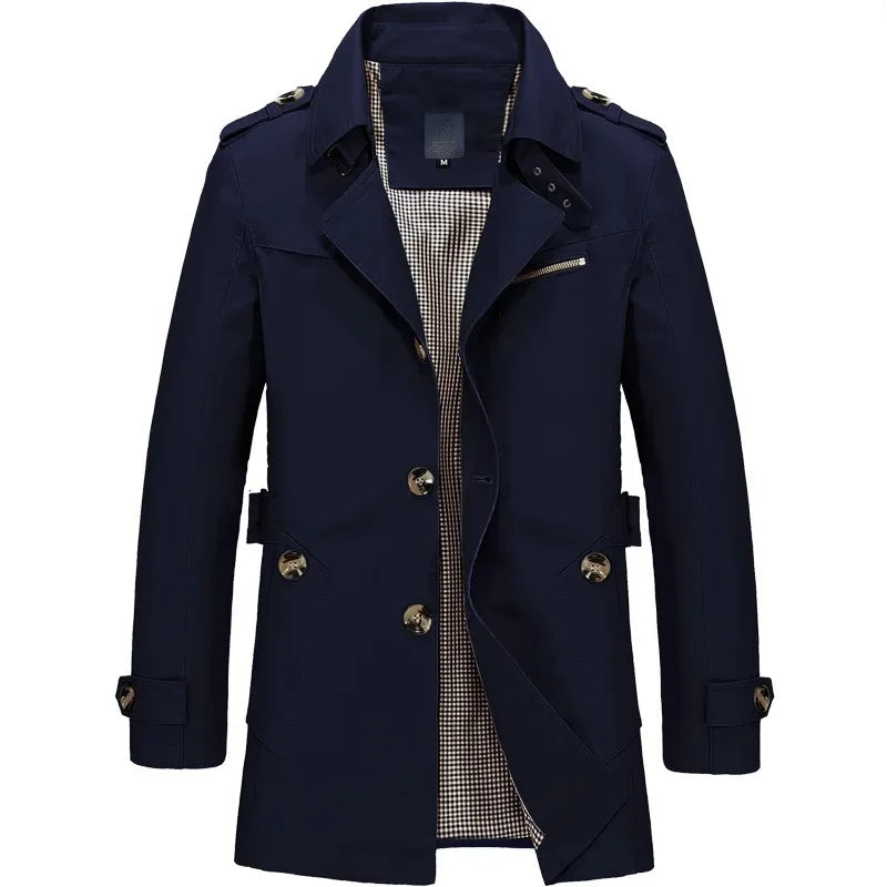 Windproof Cotton Jacket