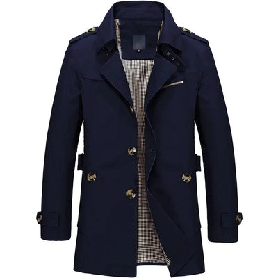 Windproof Cotton Jacket