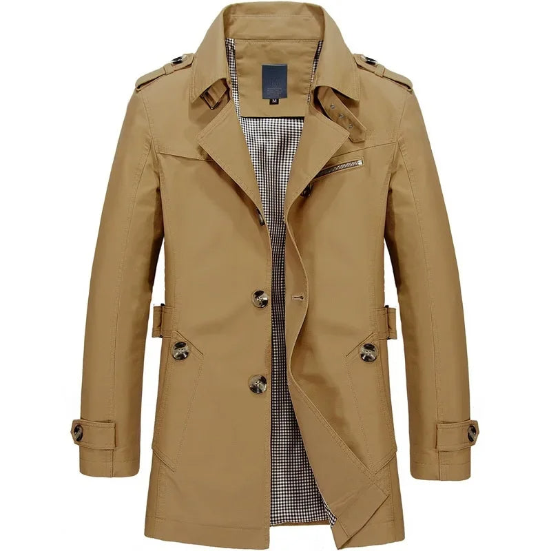 Windproof Cotton Jacket